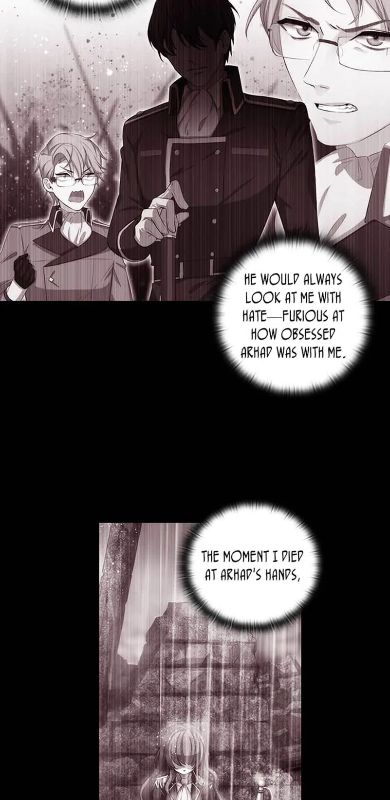 Reminiscence Adonis chapter 56 page 40