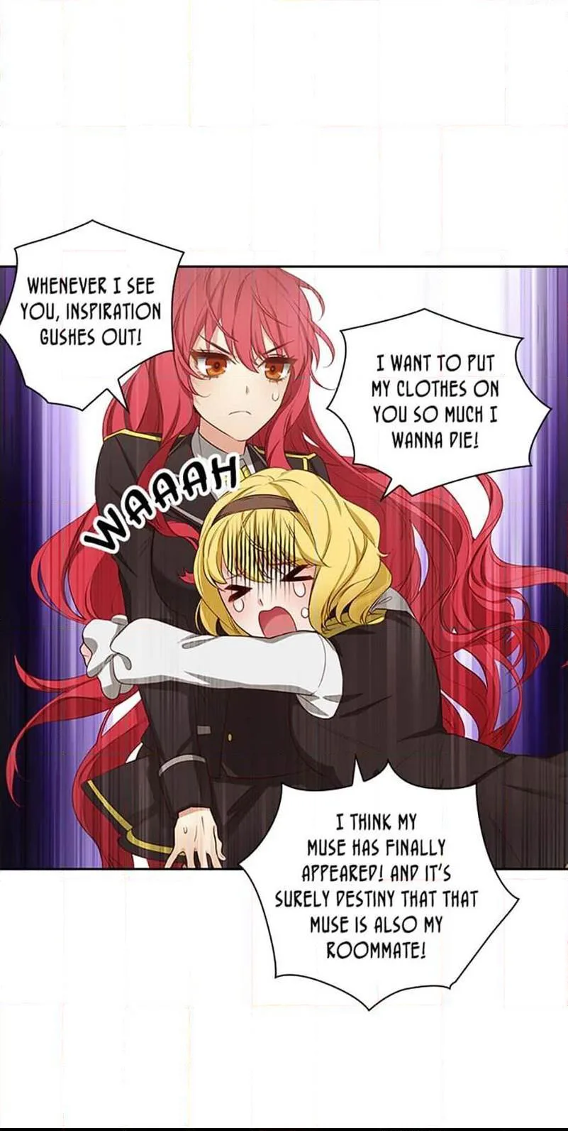 Reminiscence Adonis chapter 56 page 47