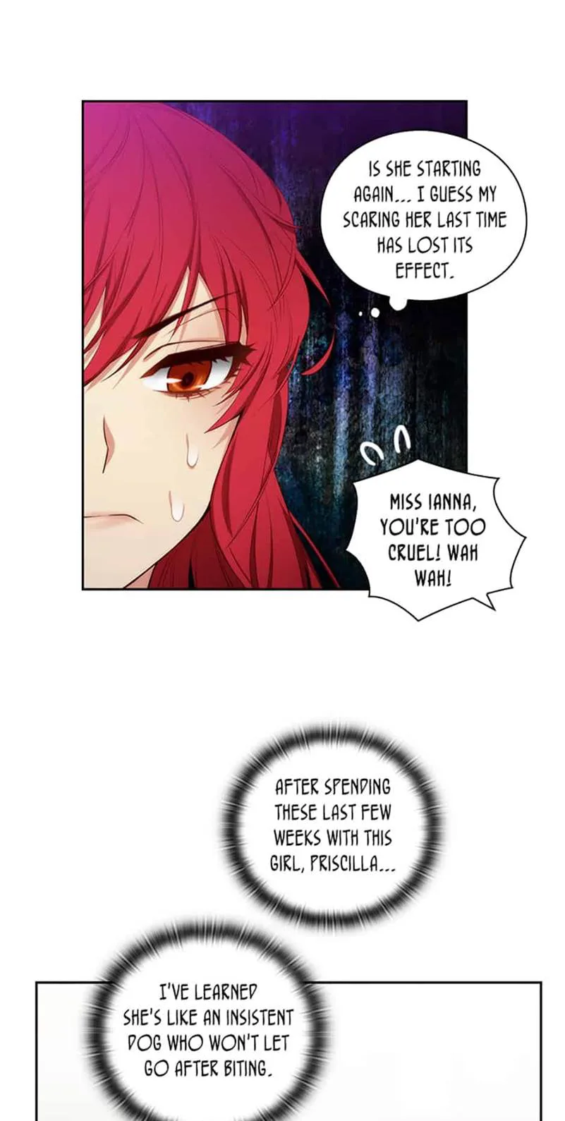 Reminiscence Adonis chapter 56 page 48