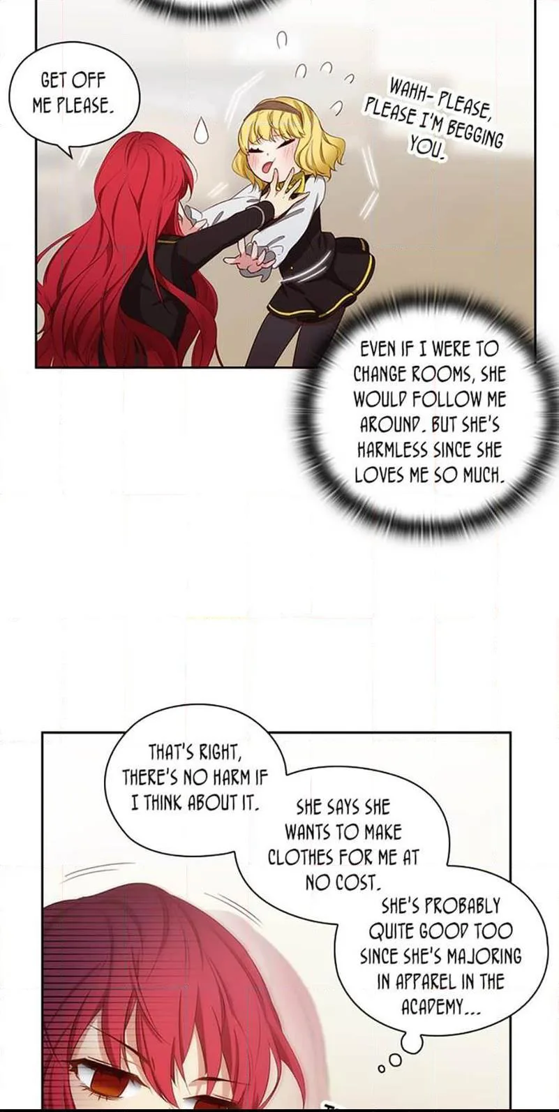 Reminiscence Adonis chapter 56 page 49