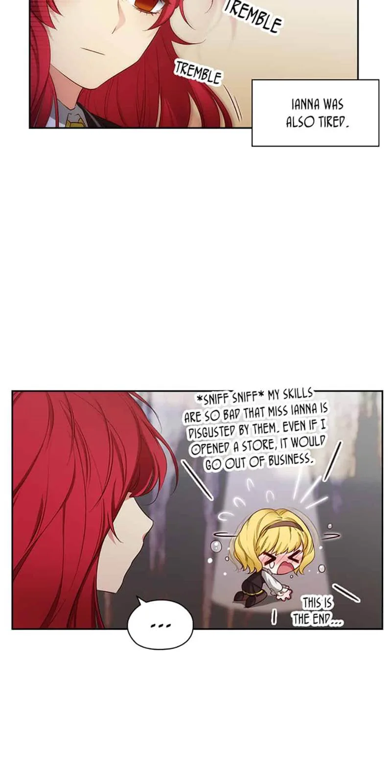 Reminiscence Adonis chapter 56 page 50