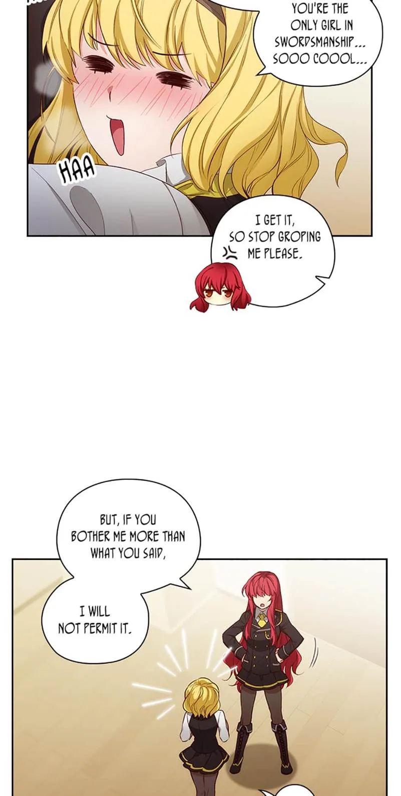 Reminiscence Adonis chapter 56 page 53