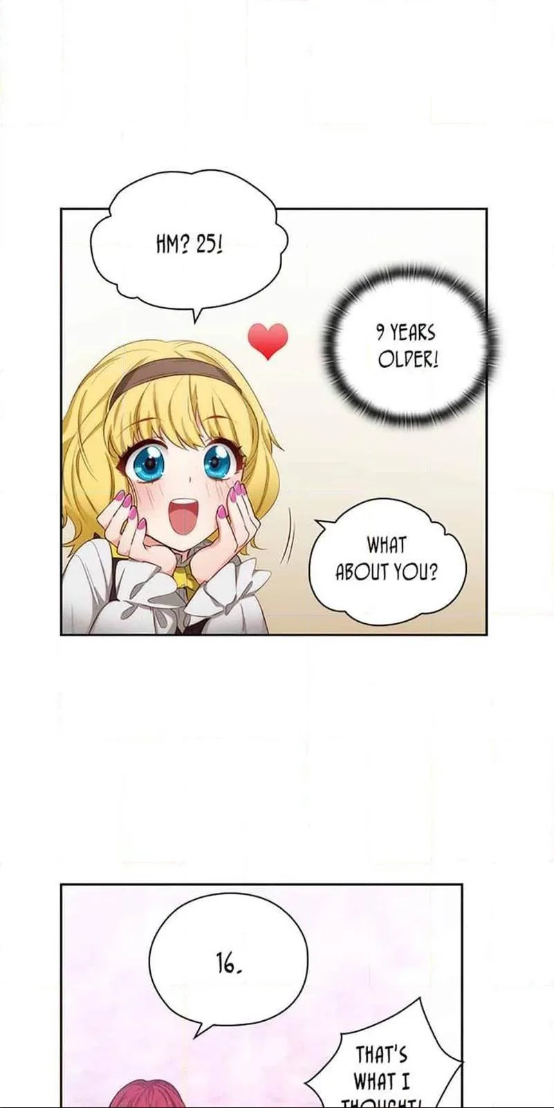 Reminiscence Adonis chapter 56 page 55
