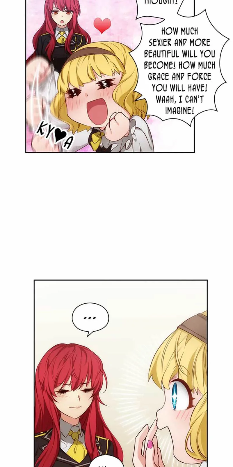 Reminiscence Adonis chapter 56 page 56