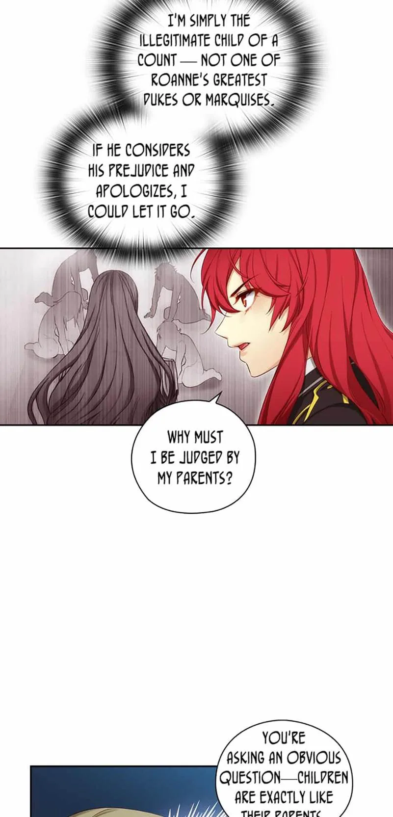 Reminiscence Adonis chapter 57 page 12