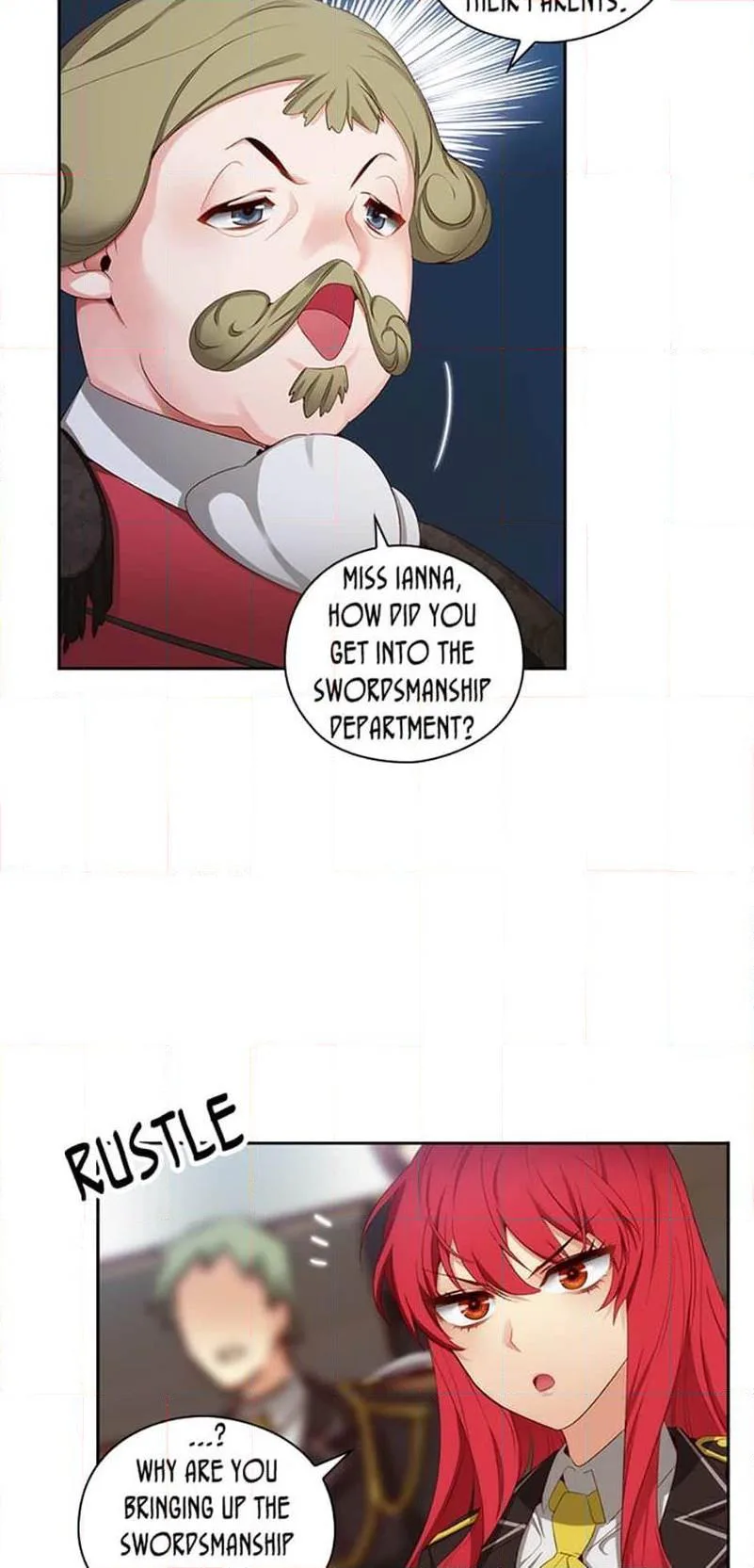 Reminiscence Adonis chapter 57 page 15