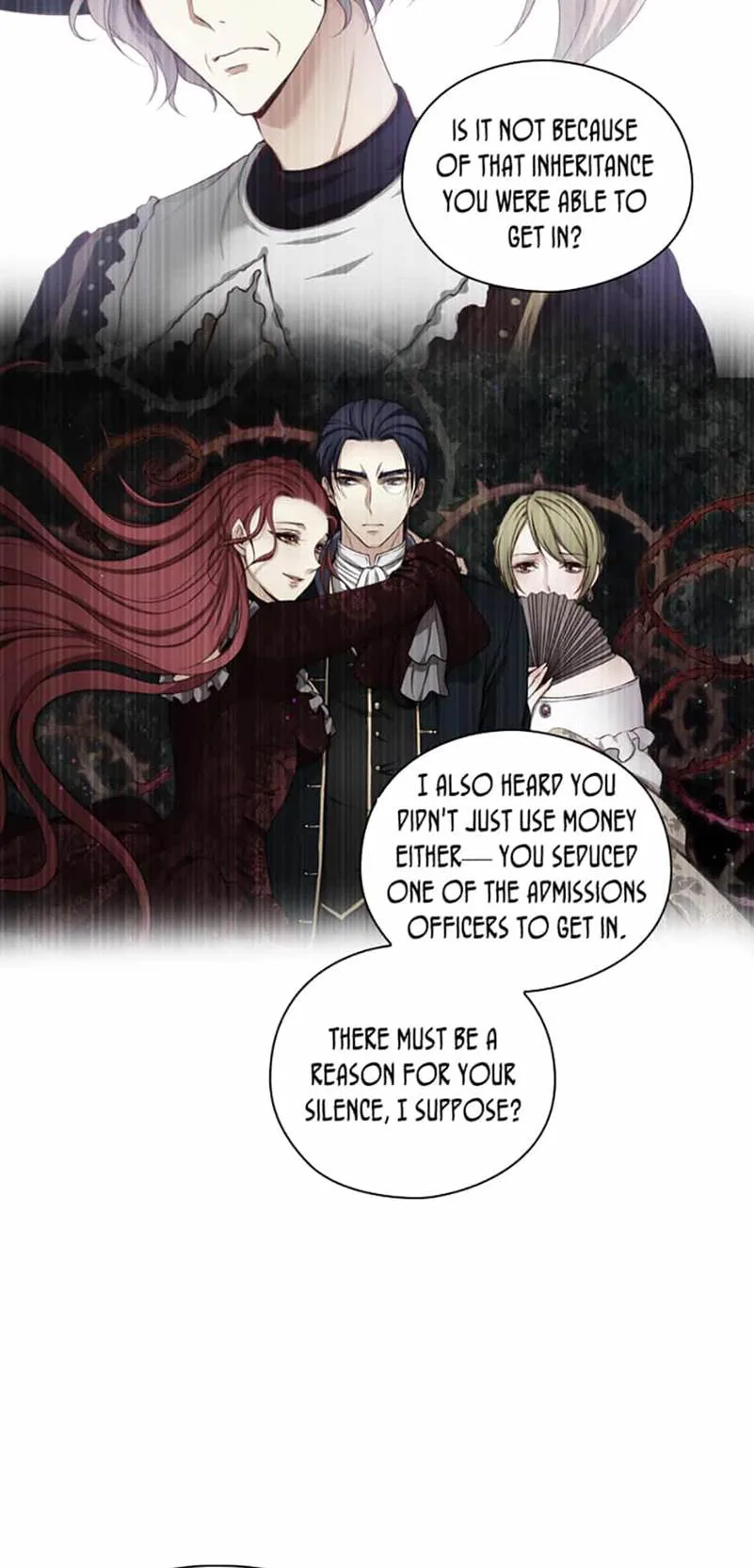 Reminiscence Adonis chapter 57 page 16