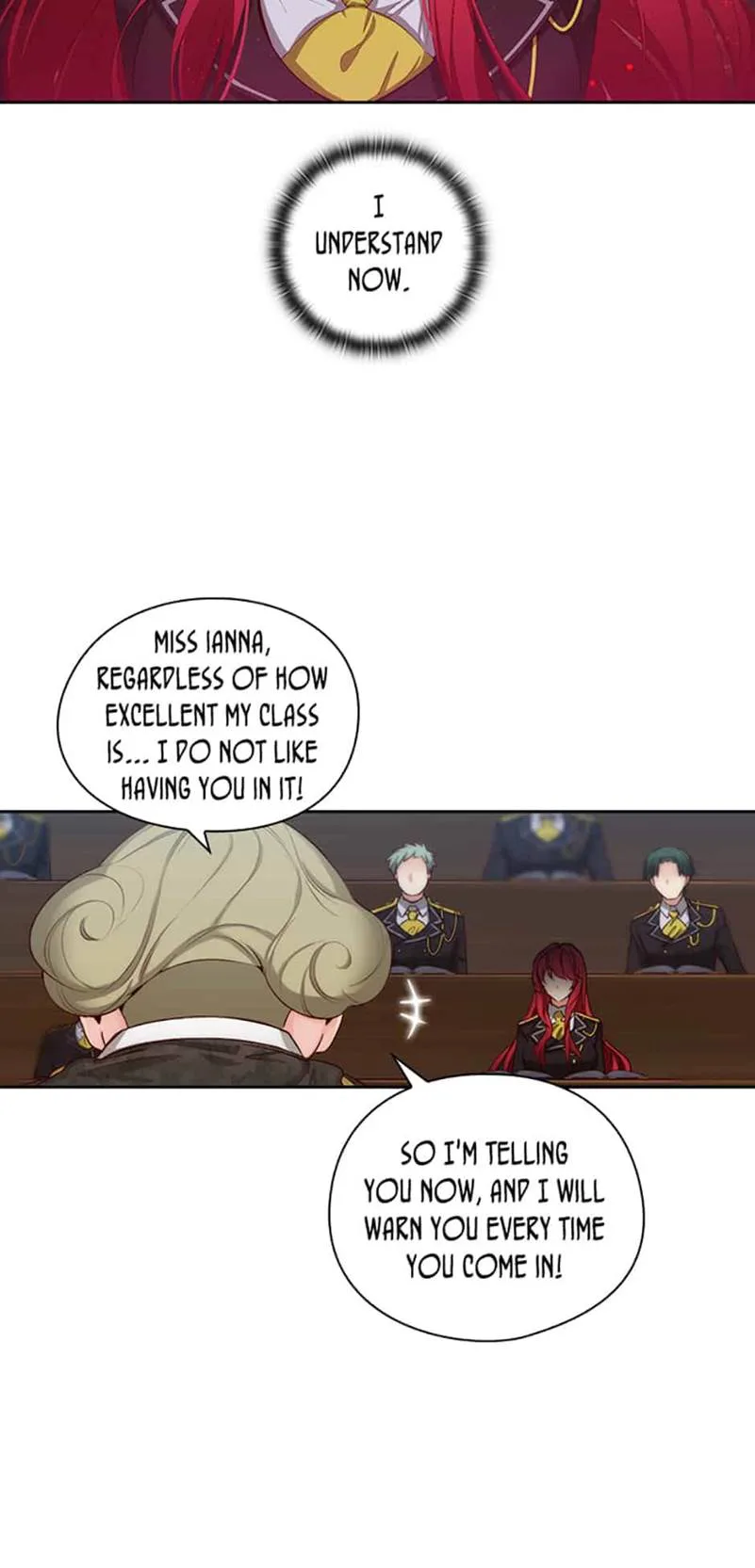 Reminiscence Adonis chapter 57 page 23