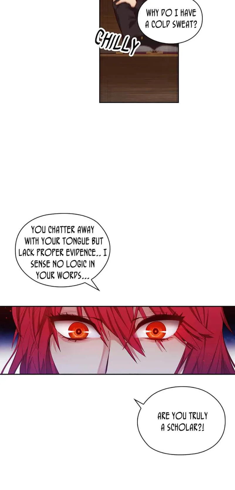 Reminiscence Adonis chapter 57 page 28