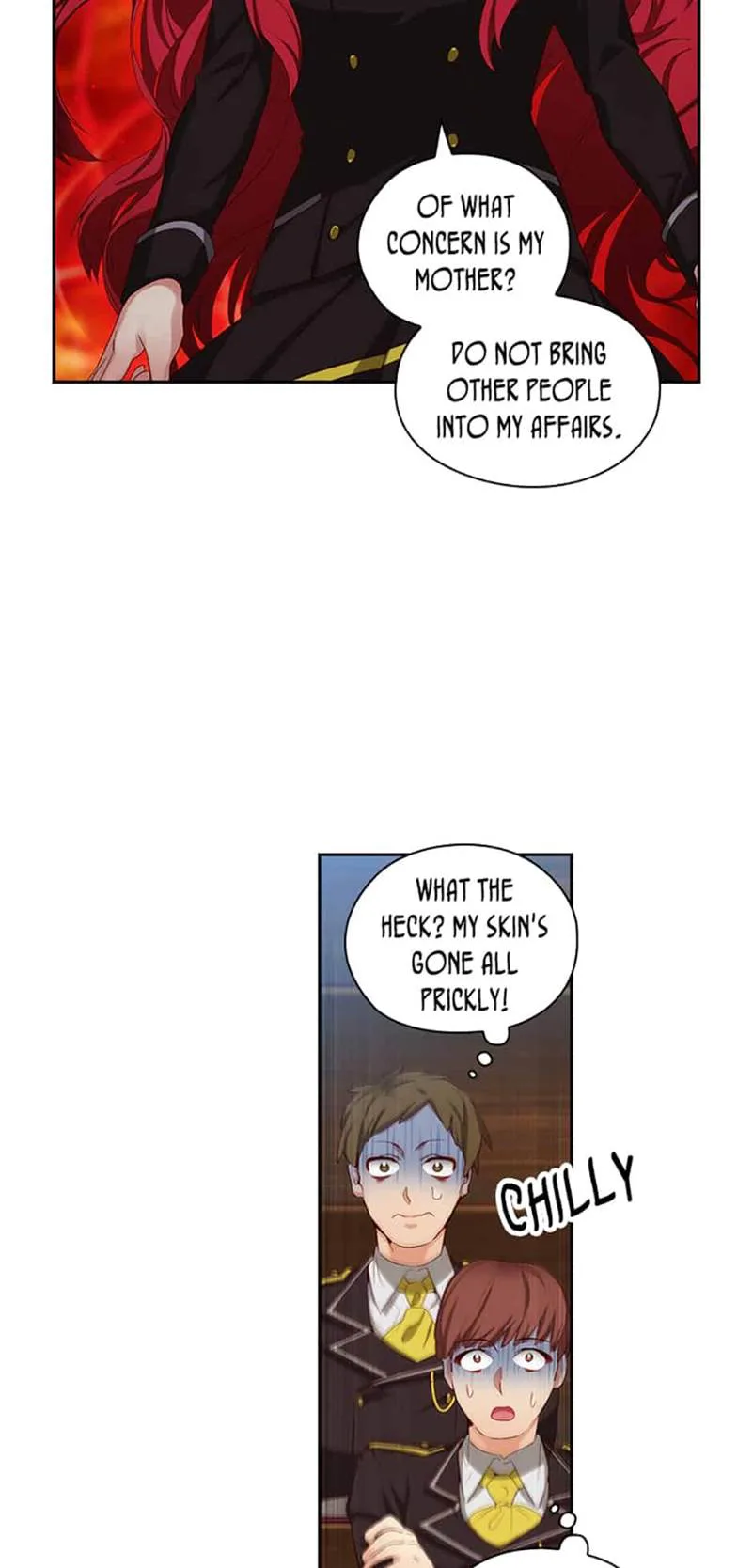 Reminiscence Adonis chapter 57 page 29