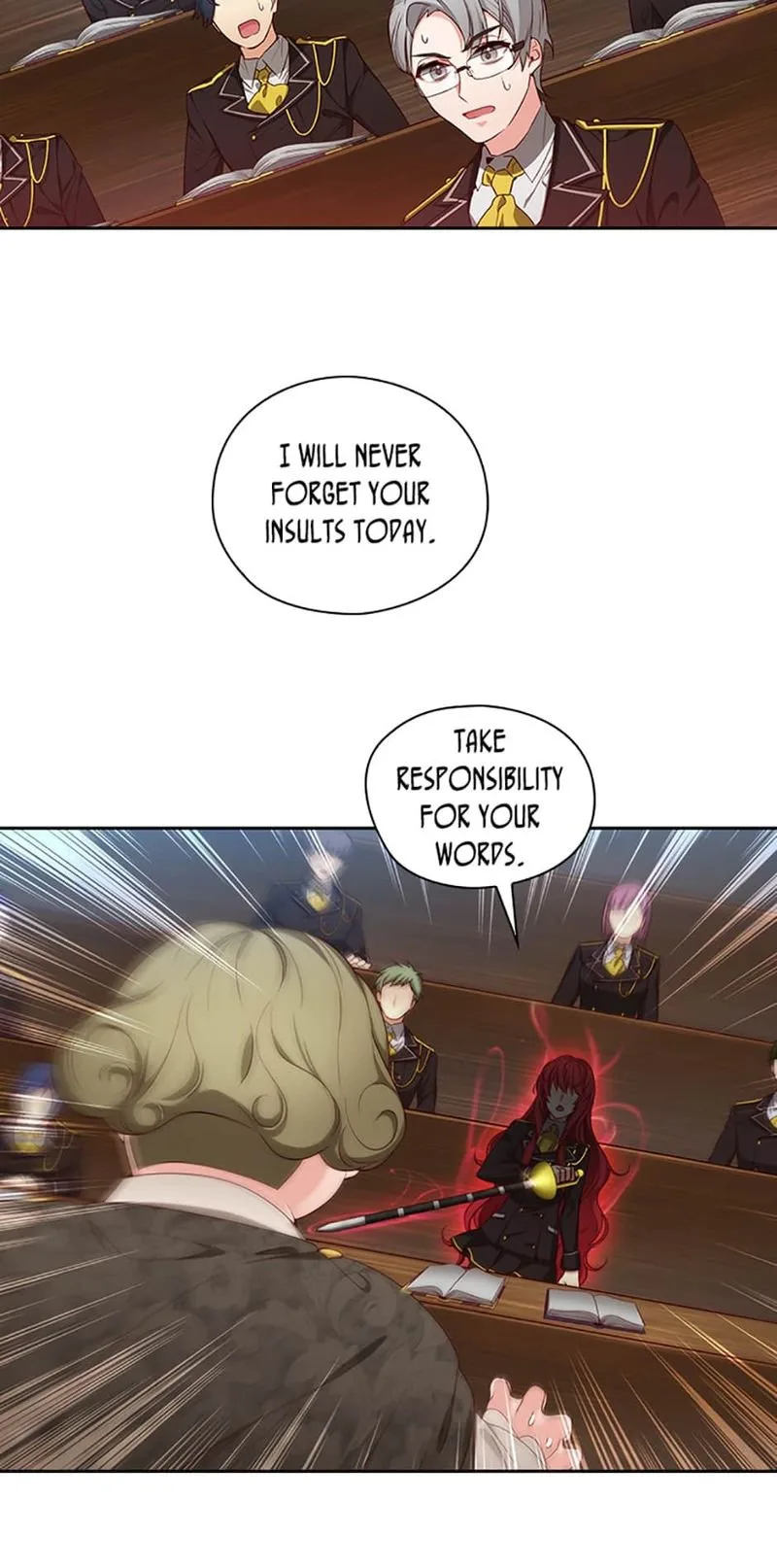Reminiscence Adonis chapter 58 page 2