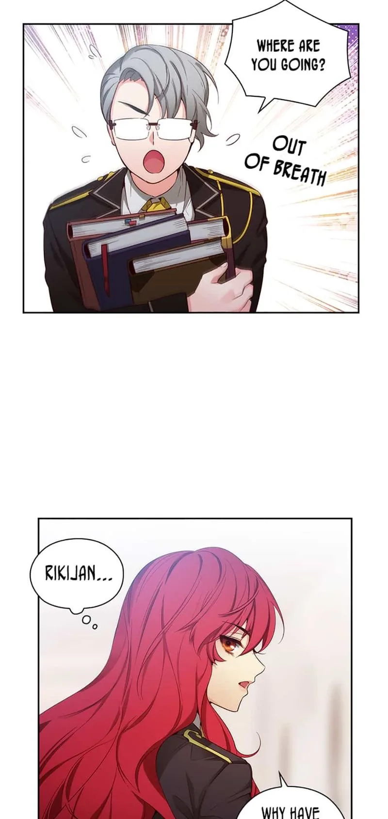 Reminiscence Adonis chapter 58 page 20