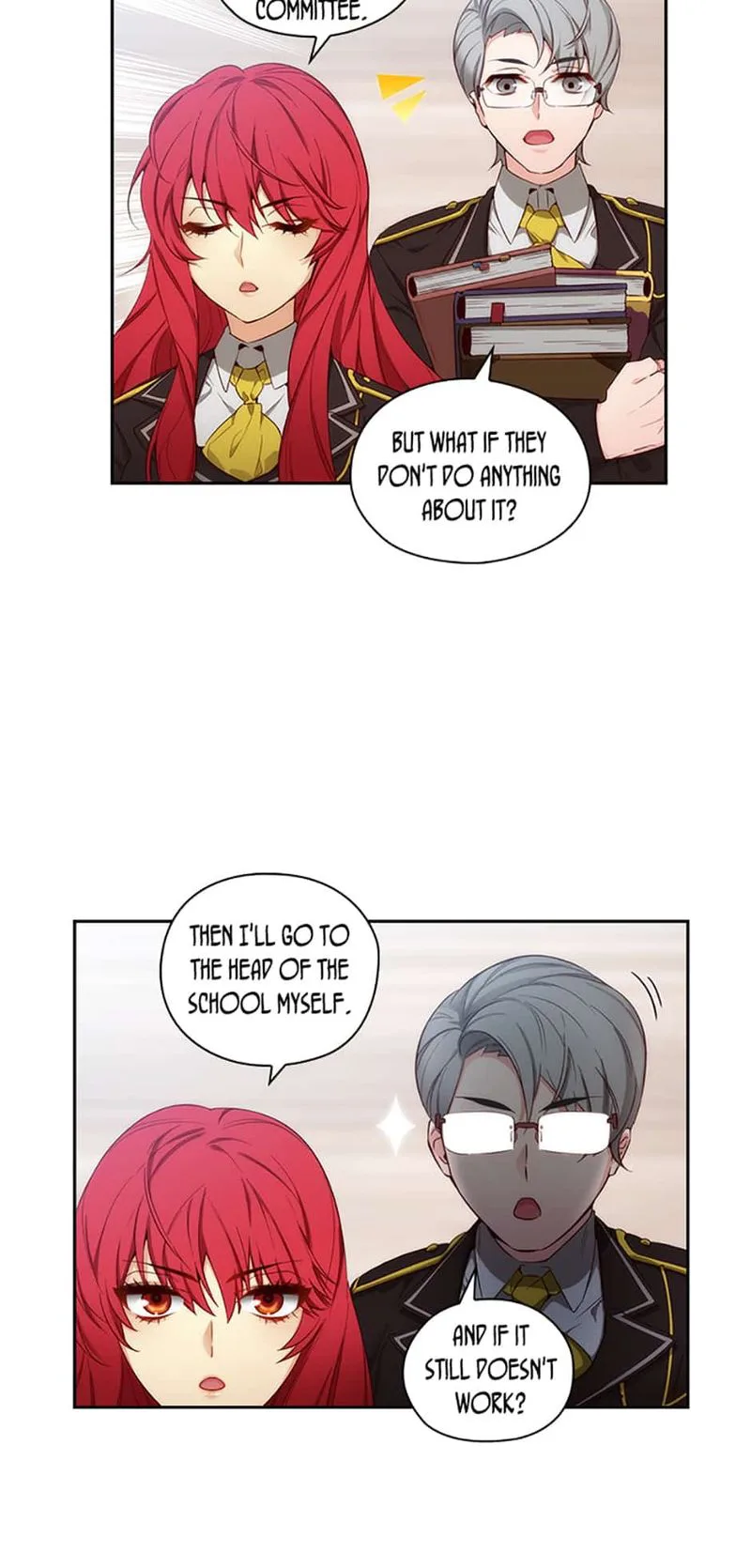 Reminiscence Adonis chapter 58 page 31