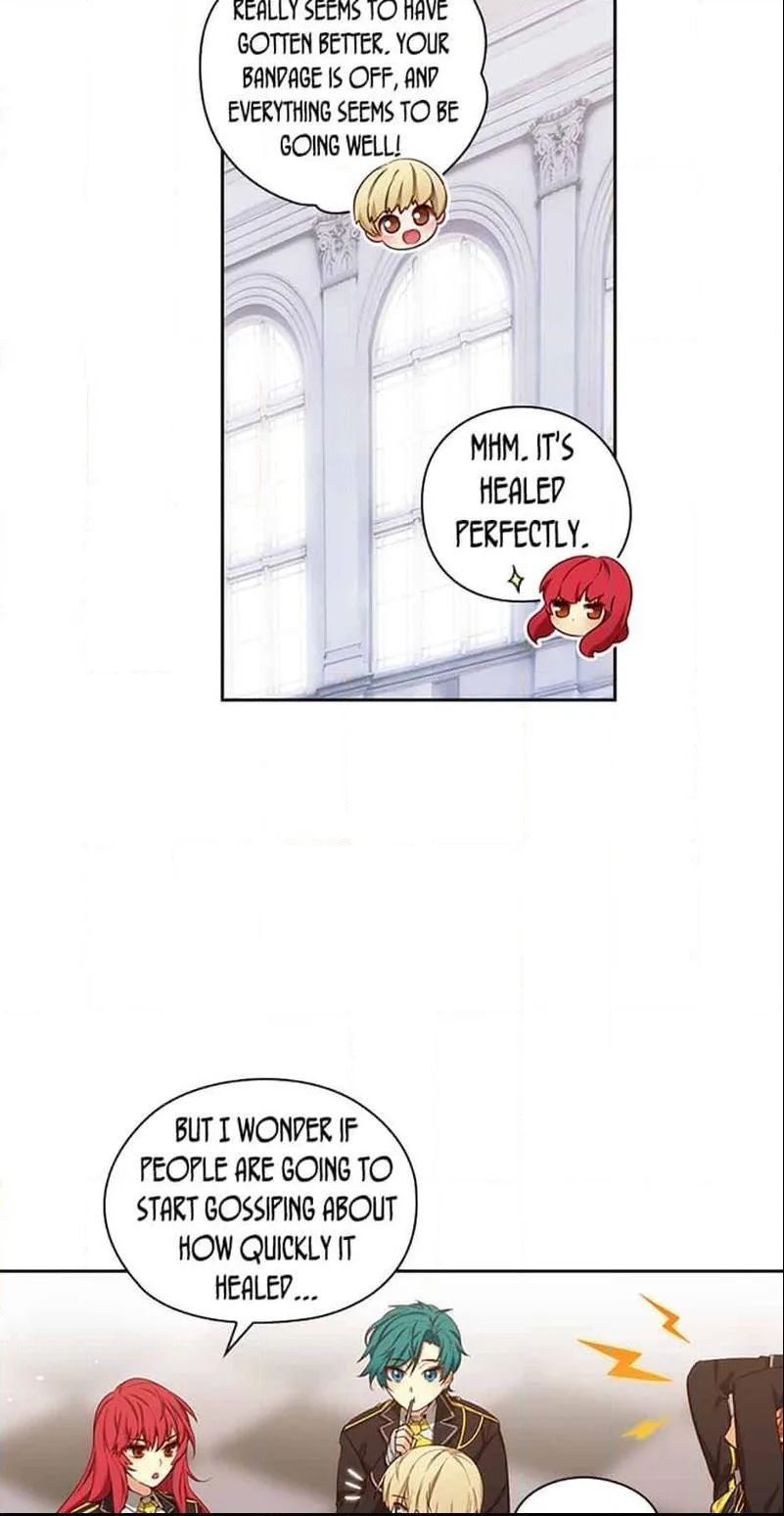 Reminiscence Adonis chapter 59 page 12