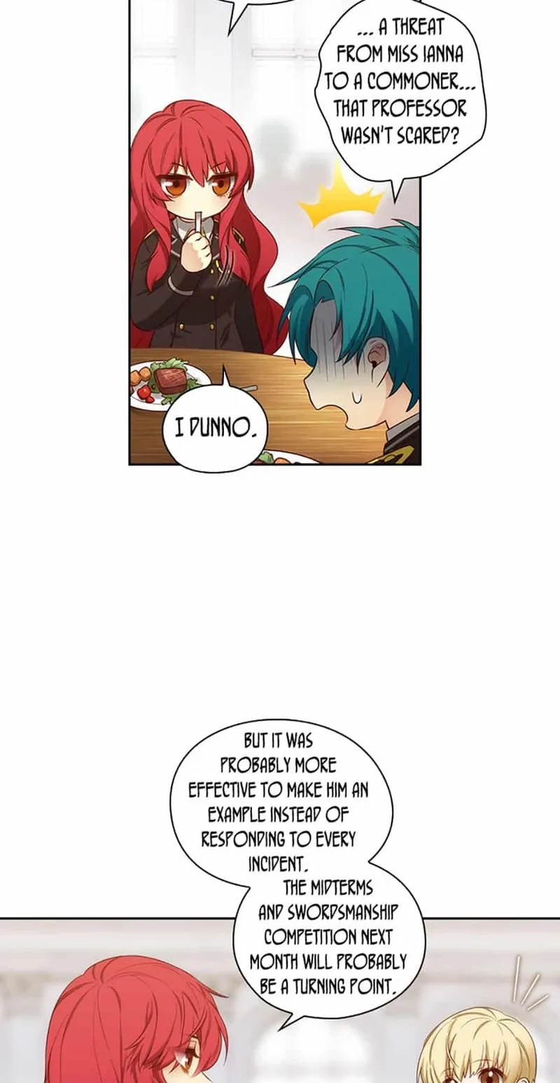 Reminiscence Adonis chapter 59 page 16