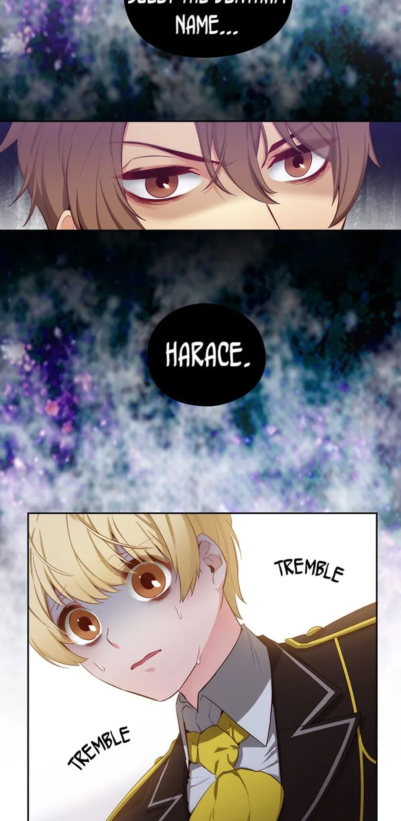 Reminiscence Adonis chapter 59 page 36