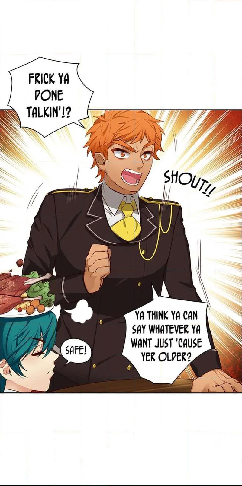 Reminiscence Adonis chapter 59 page 38