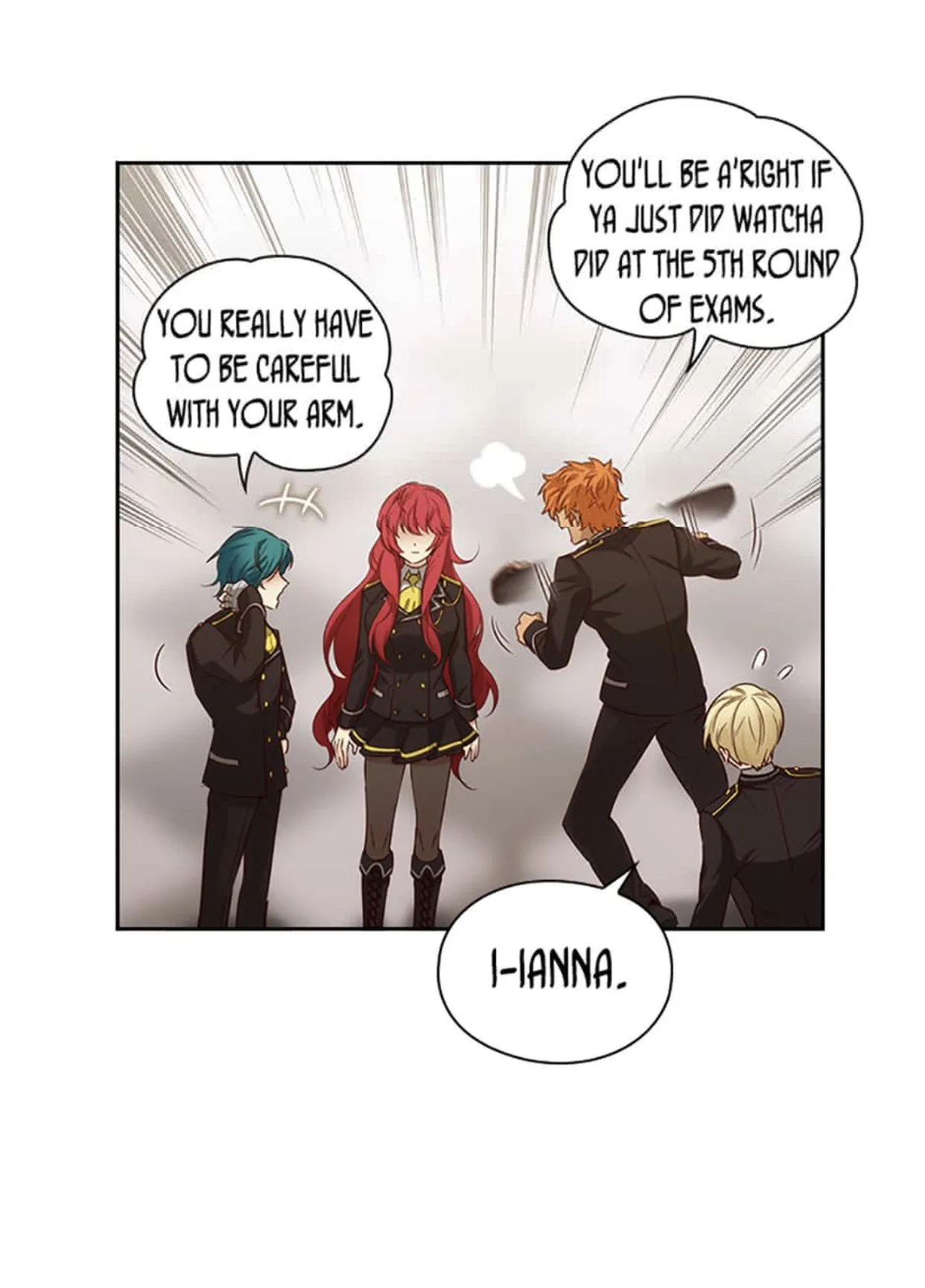 Reminiscence Adonis chapter 60 page 25