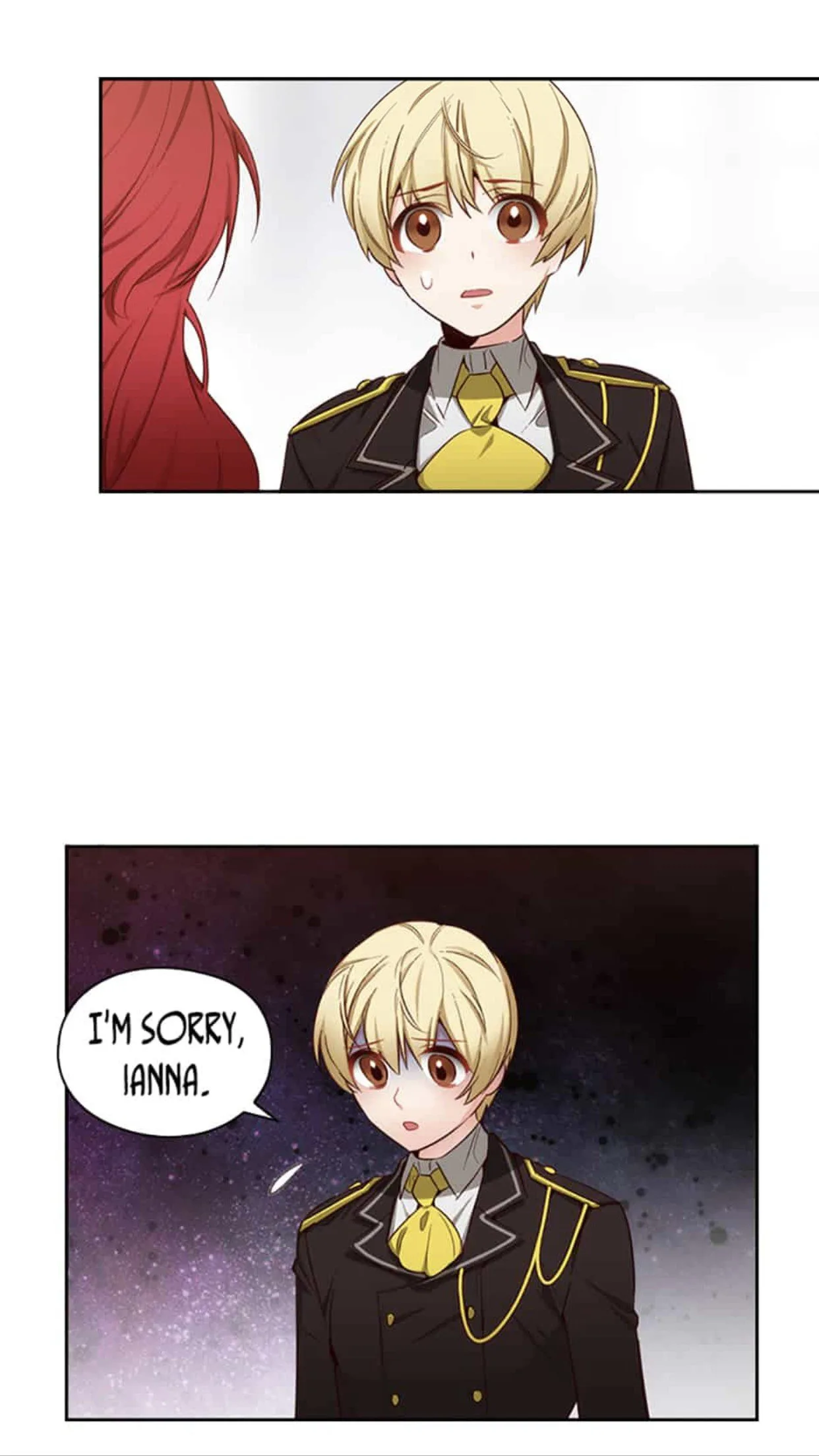 Reminiscence Adonis chapter 60 page 30
