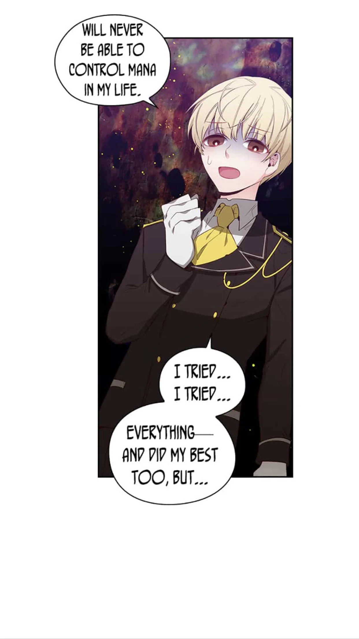 Reminiscence Adonis chapter 60 page 38