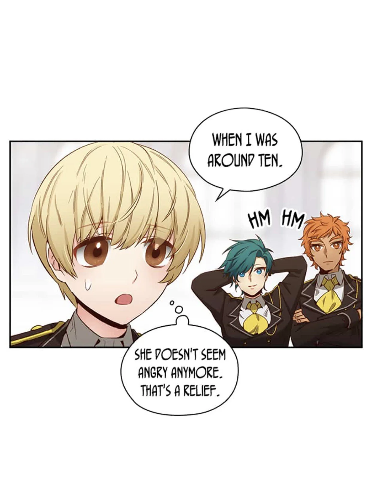 Reminiscence Adonis chapter 60 page 43