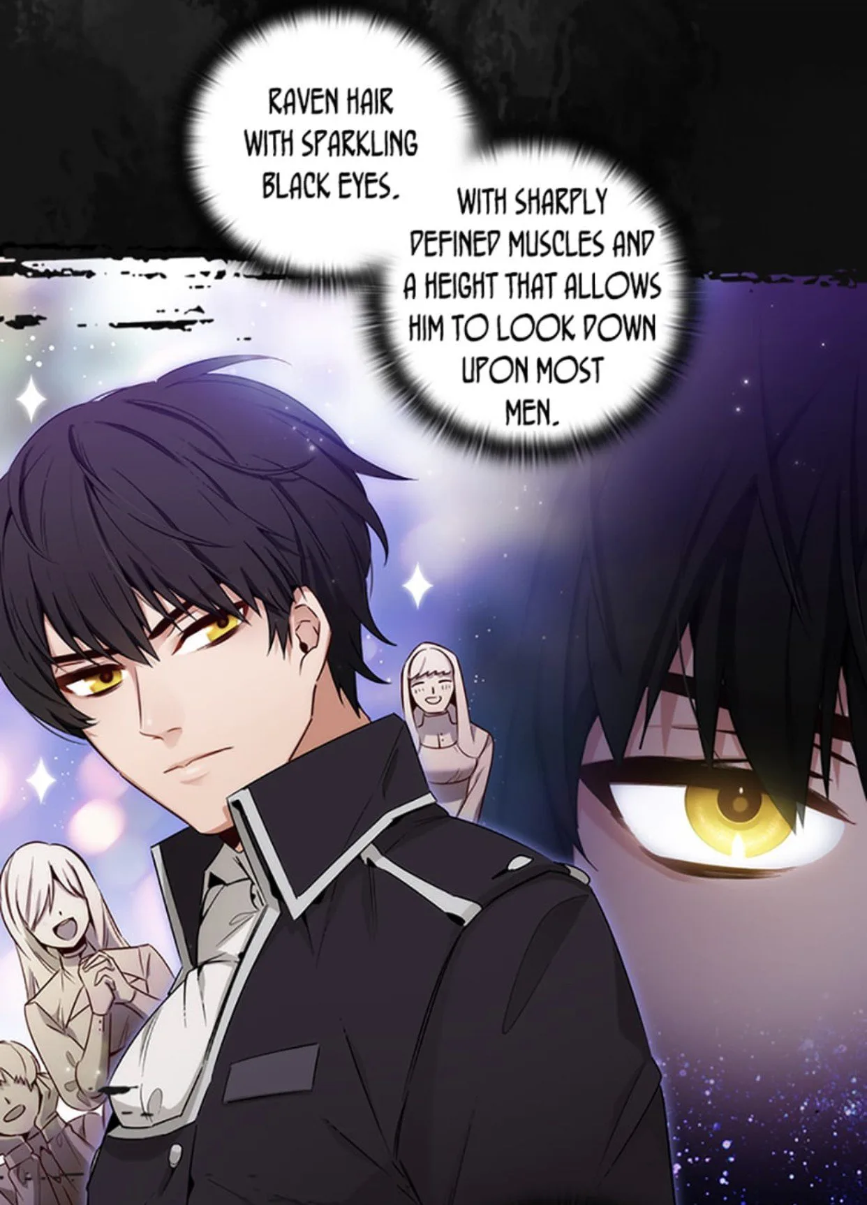 Reminiscence Adonis chapter 61 page 13