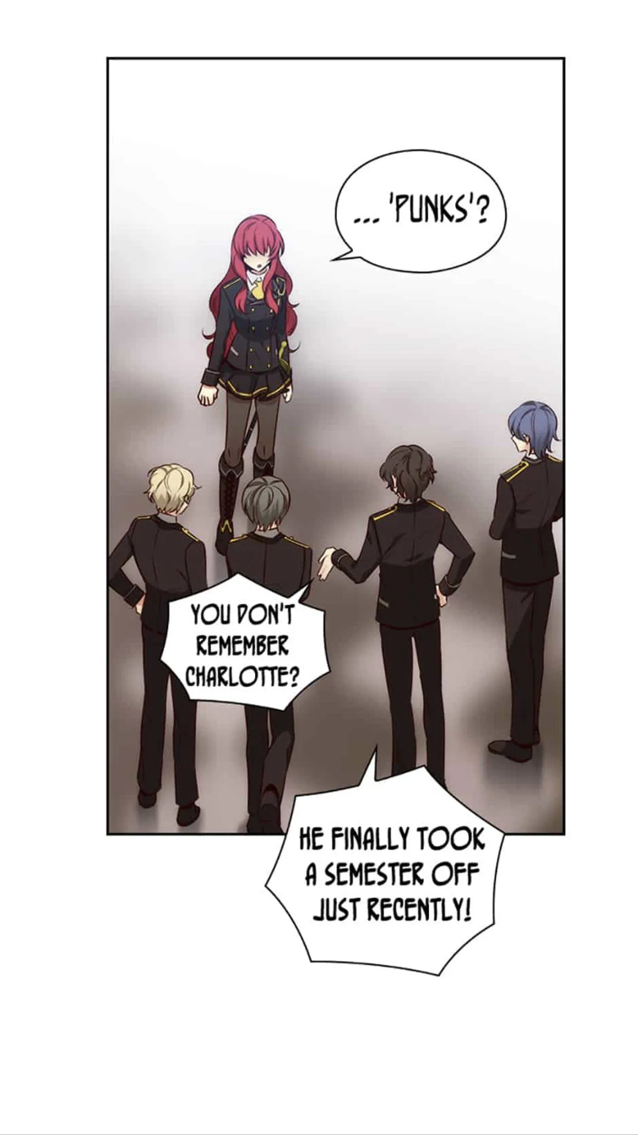 Reminiscence Adonis chapter 61 page 25
