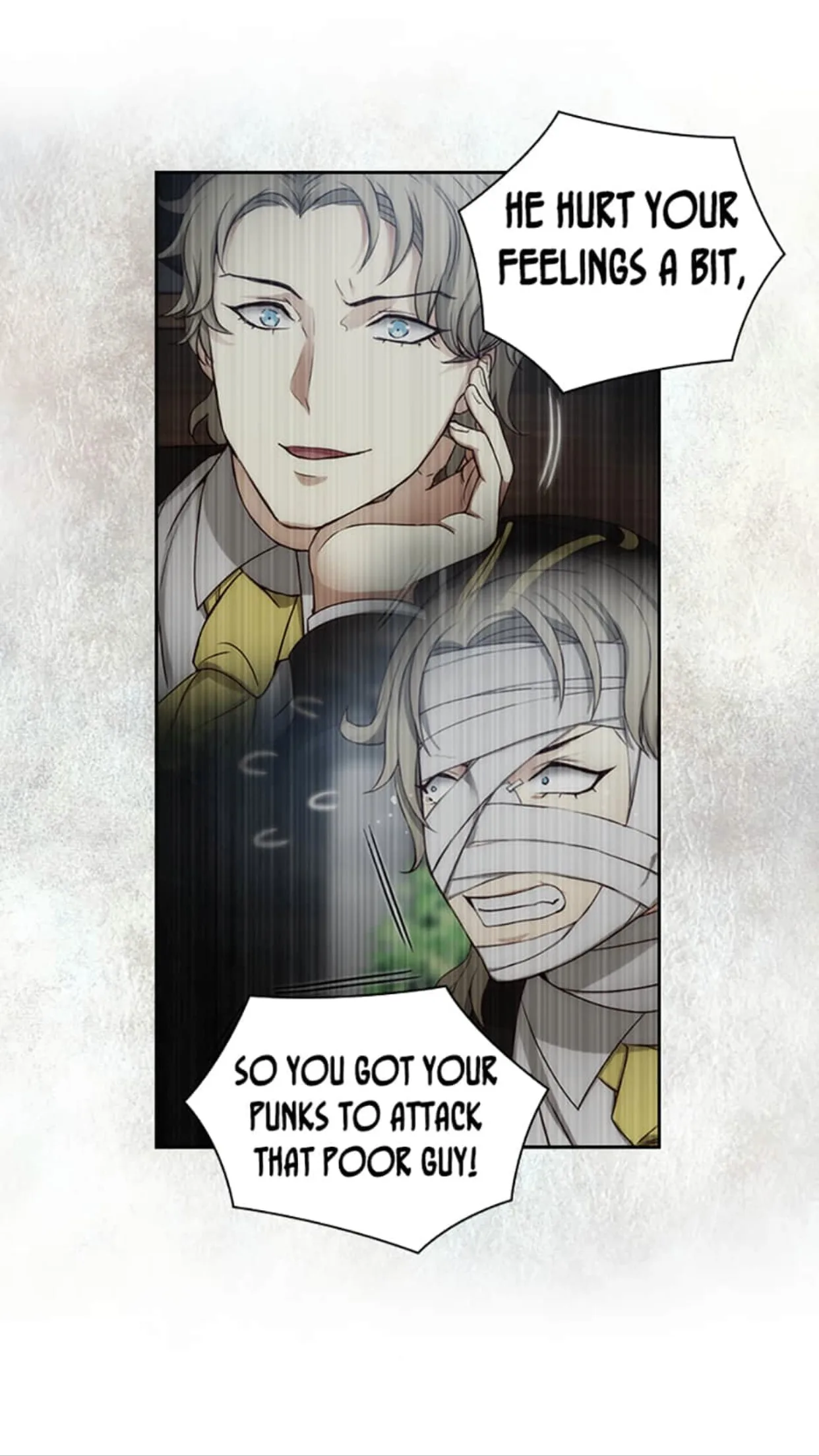Reminiscence Adonis chapter 61 page 26