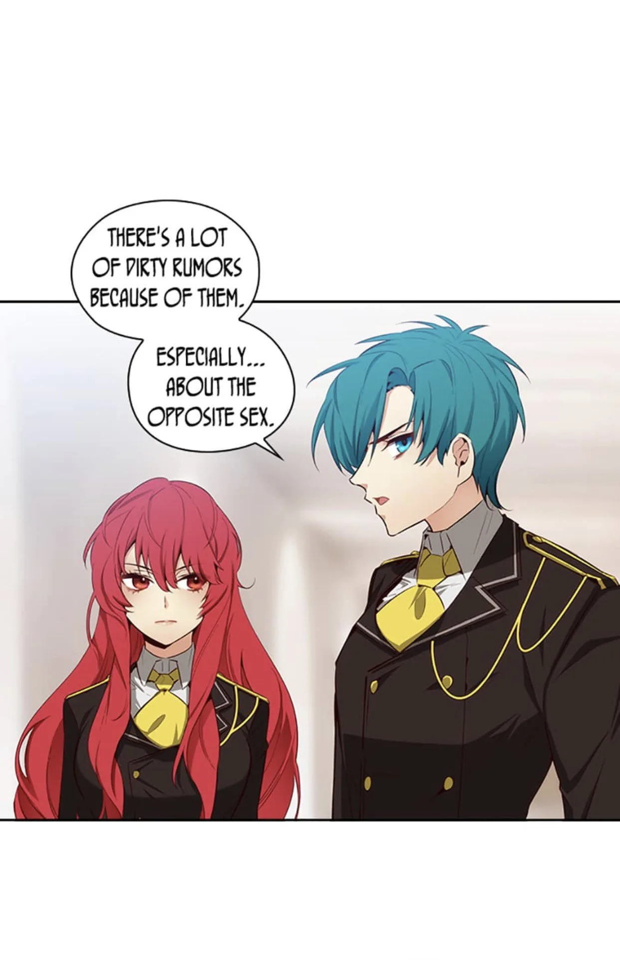 Reminiscence Adonis chapter 61 page 3