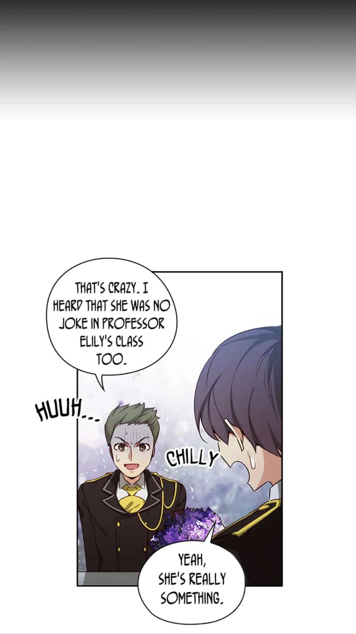Reminiscence Adonis chapter 61 page 63