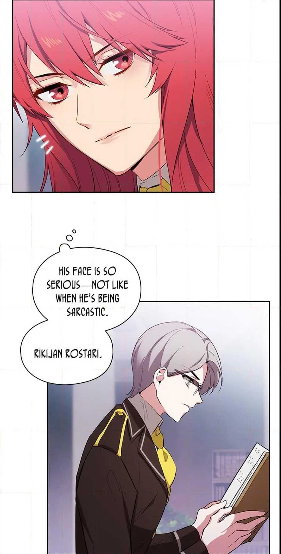 Reminiscence Adonis chapter 63 page 28