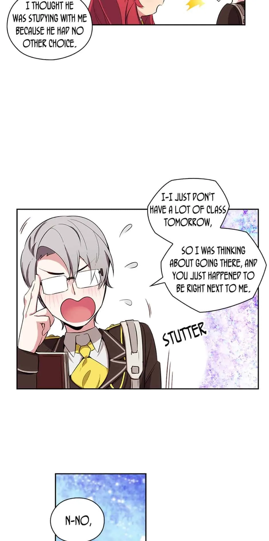 Reminiscence Adonis chapter 63 page 42