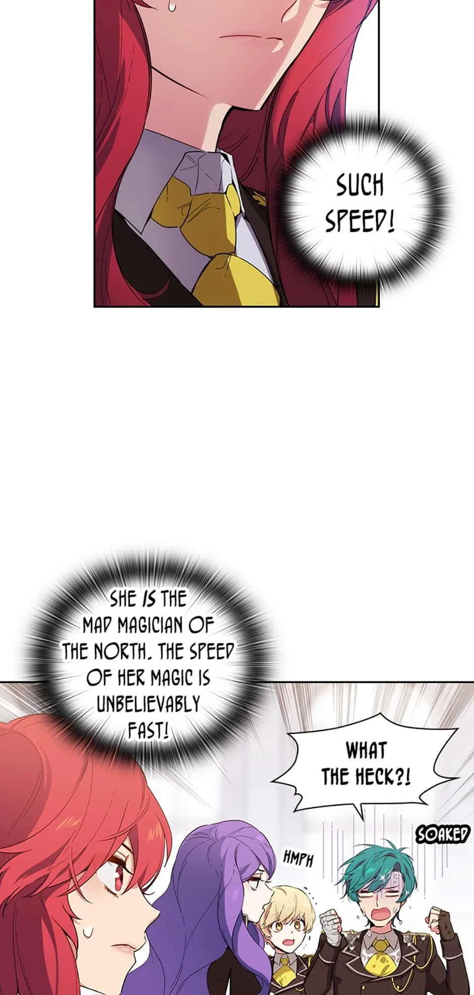 Reminiscence Adonis chapter 63 page 6