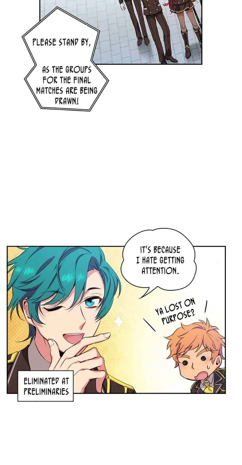 Reminiscence Adonis chapter 65 page 19