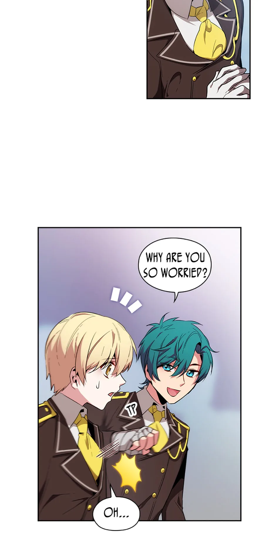 Reminiscence Adonis chapter 67 page 25