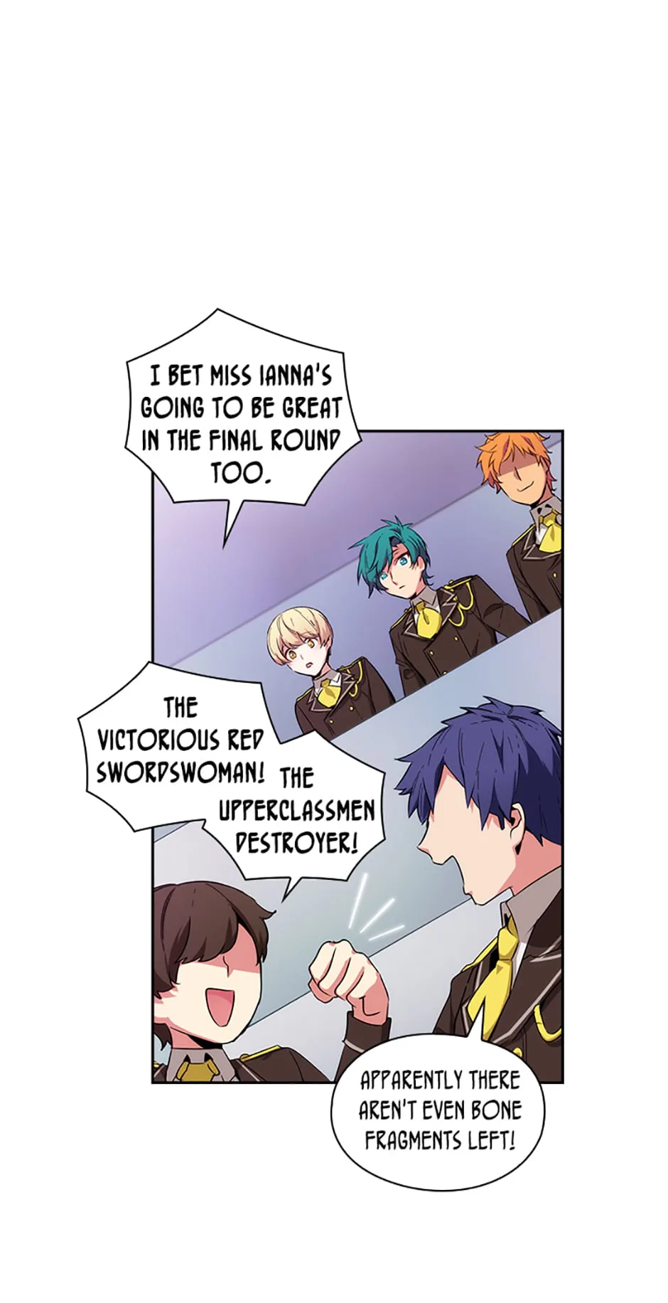 Reminiscence Adonis chapter 67 page 26