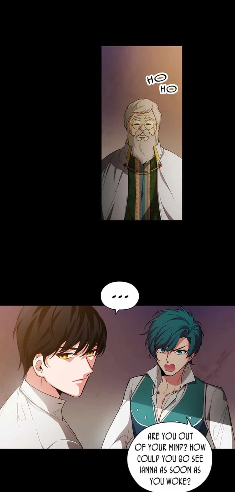Reminiscence Adonis chapter 71 page 43