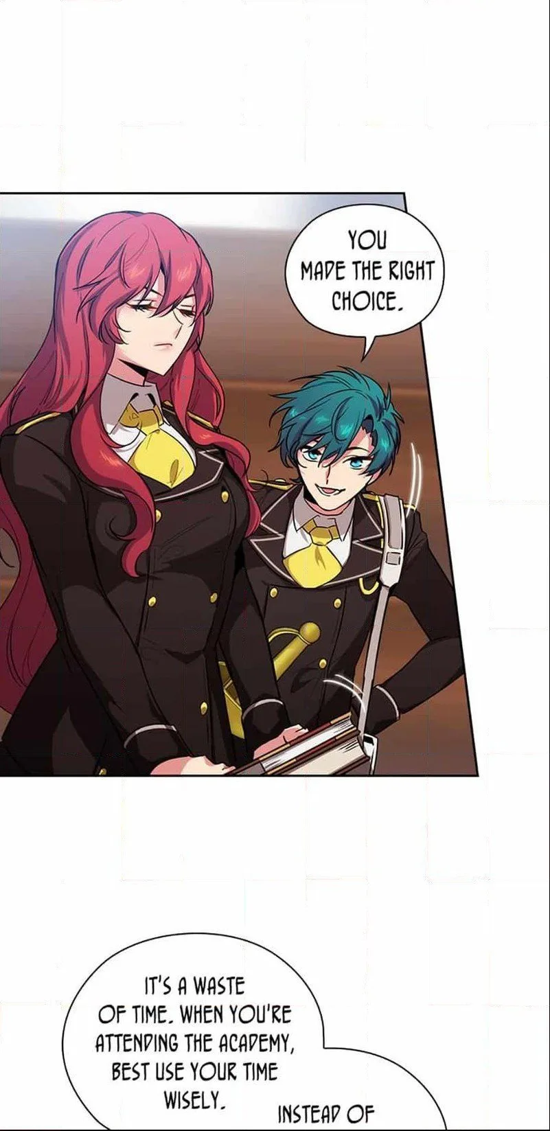 Reminiscence Adonis chapter 75 page 12