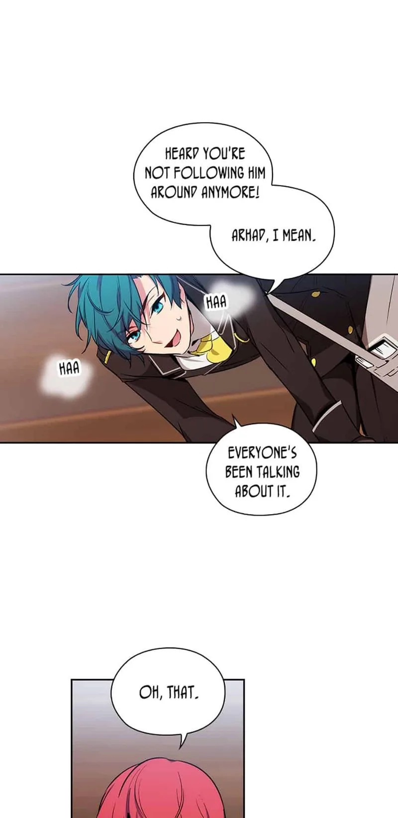 Reminiscence Adonis chapter 75 page 8
