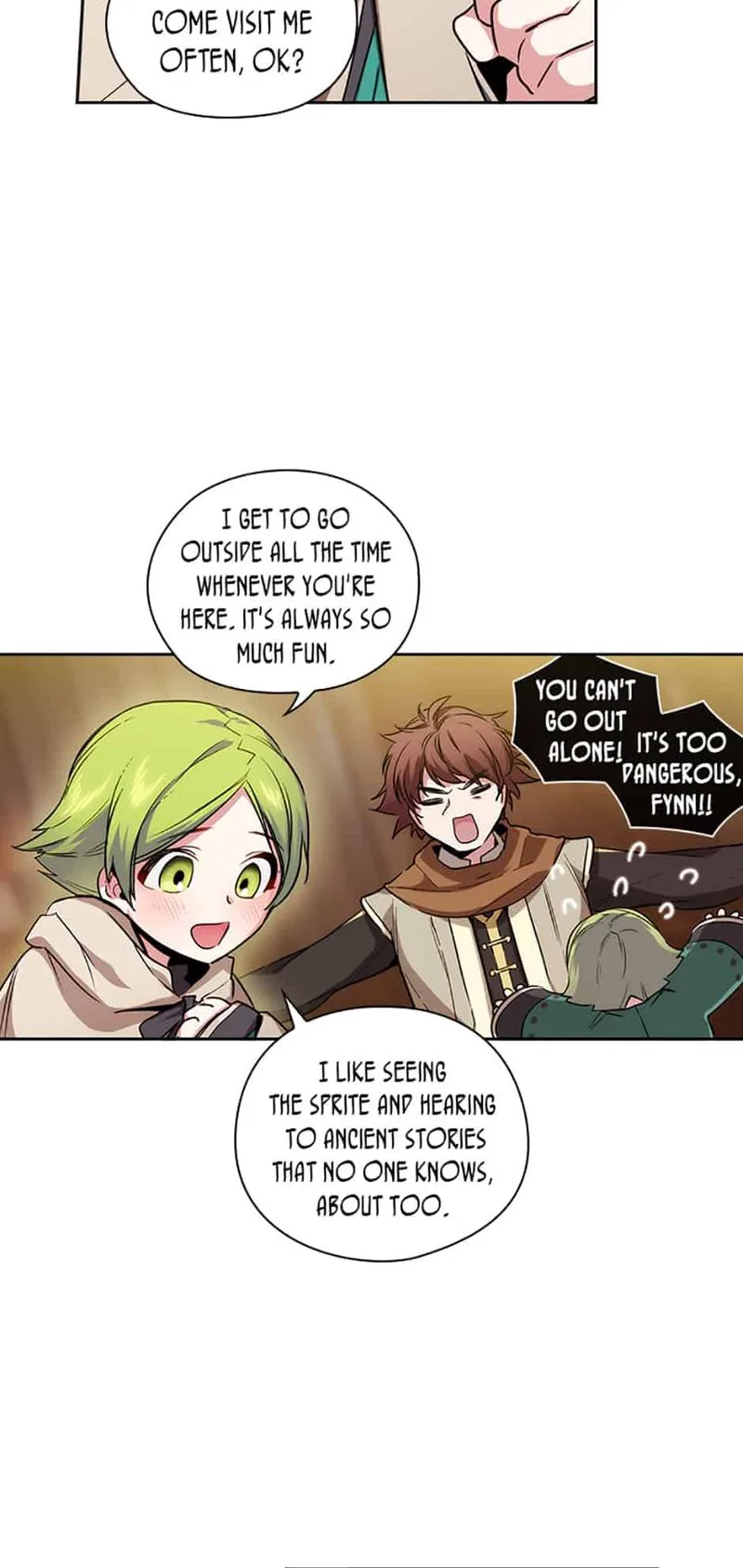 Reminiscence Adonis chapter 78 page 32