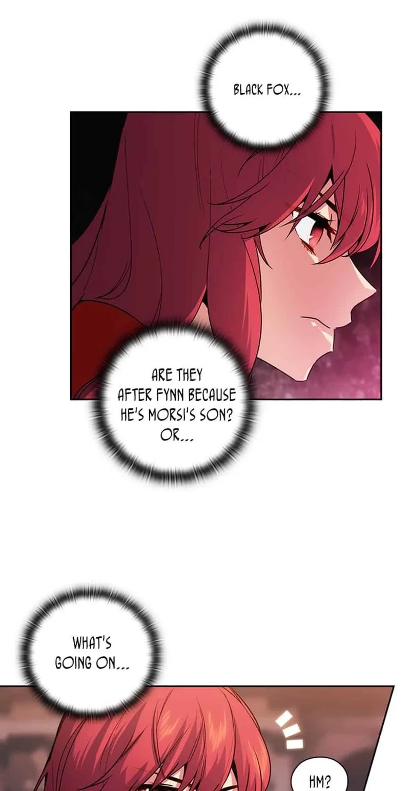 Reminiscence Adonis chapter 79 page 21