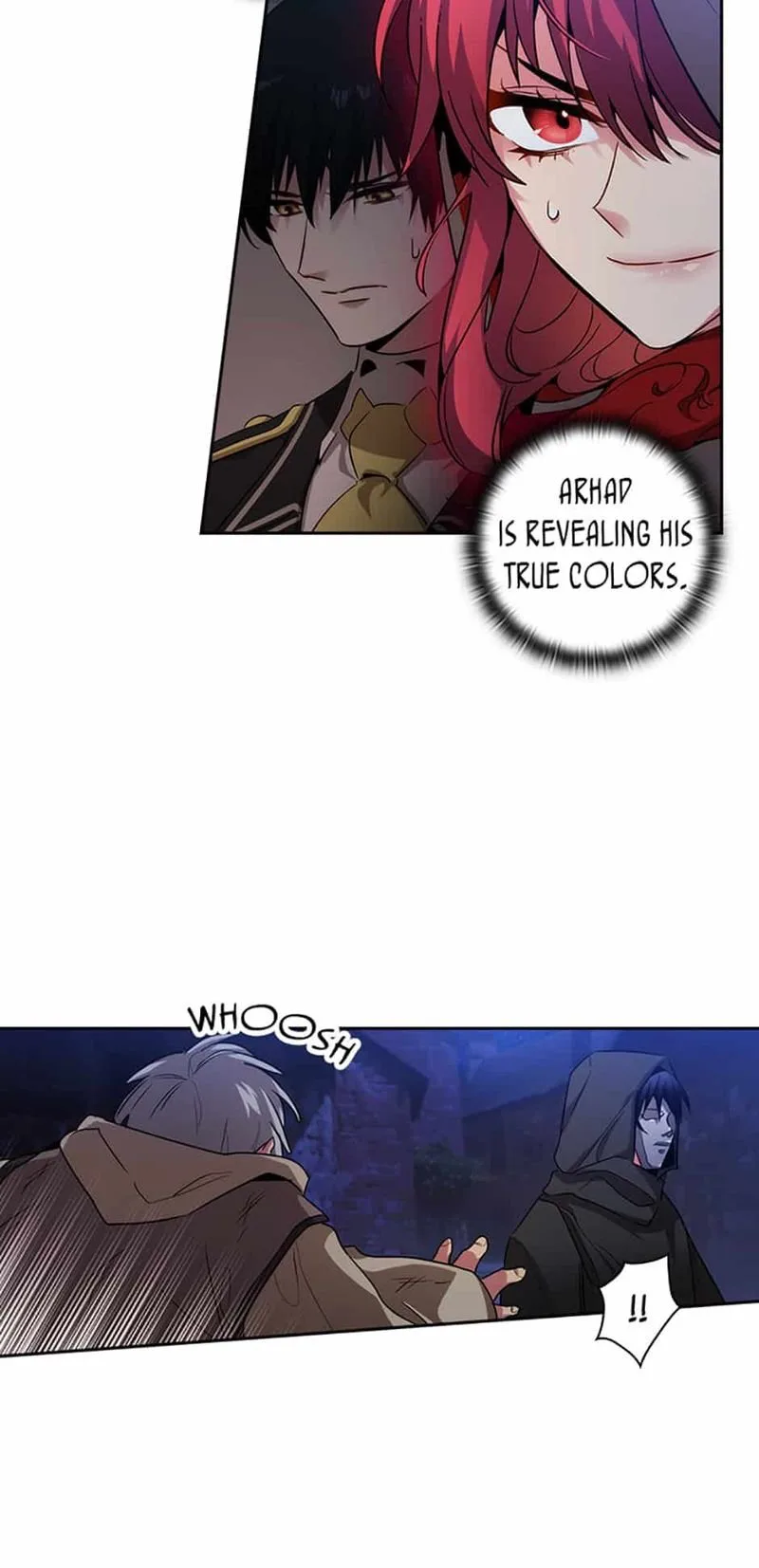 Reminiscence Adonis chapter 79 page 33