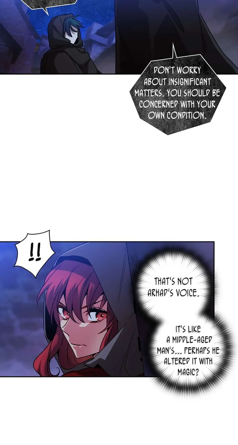 Reminiscence Adonis chapter 79 page 39