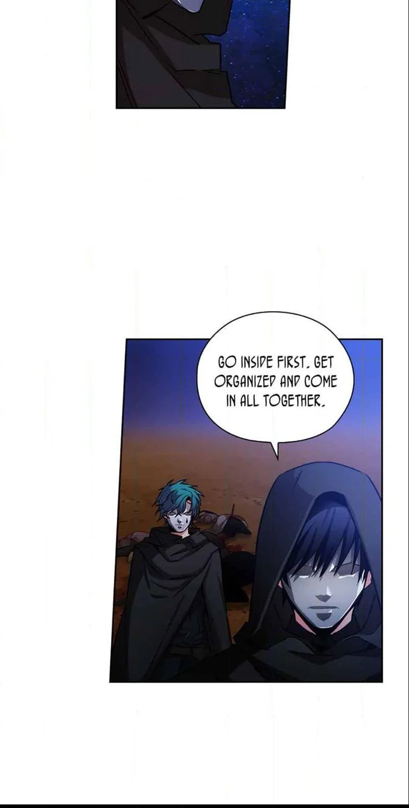 Reminiscence Adonis chapter 81 page 40