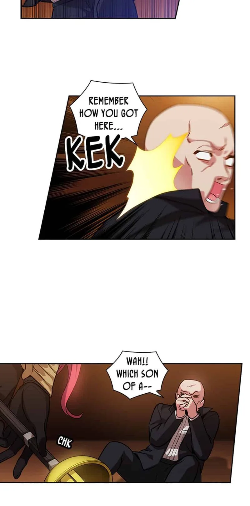 Reminiscence Adonis chapter 83 page 32