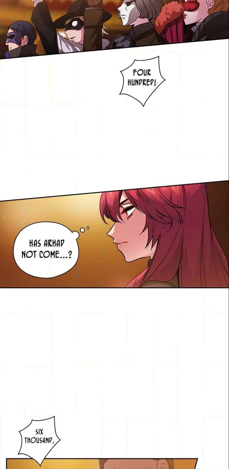 Reminiscence Adonis chapter 83 page 8