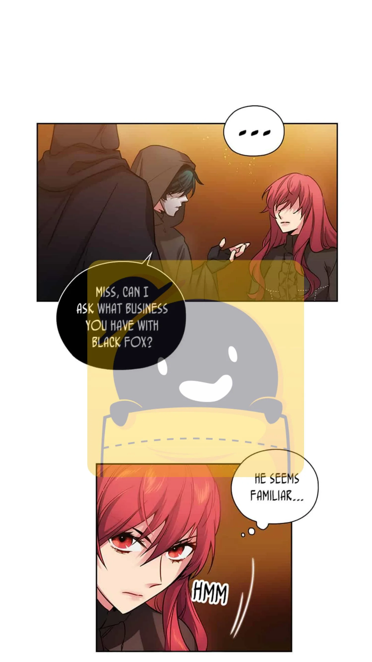 Reminiscence Adonis chapter 84 page 18