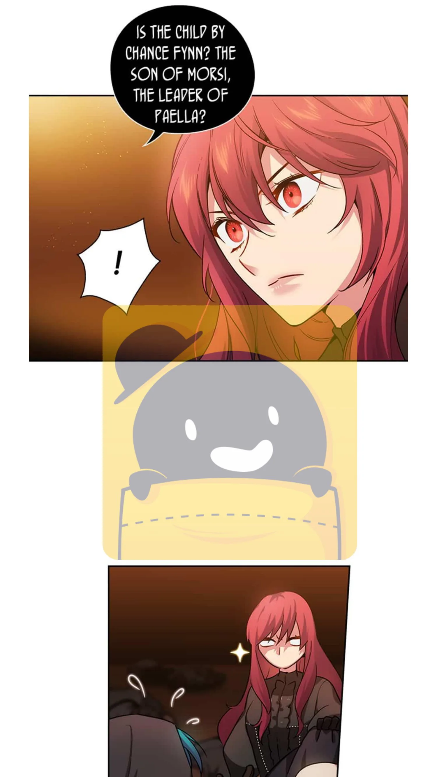 Reminiscence Adonis chapter 84 page 21