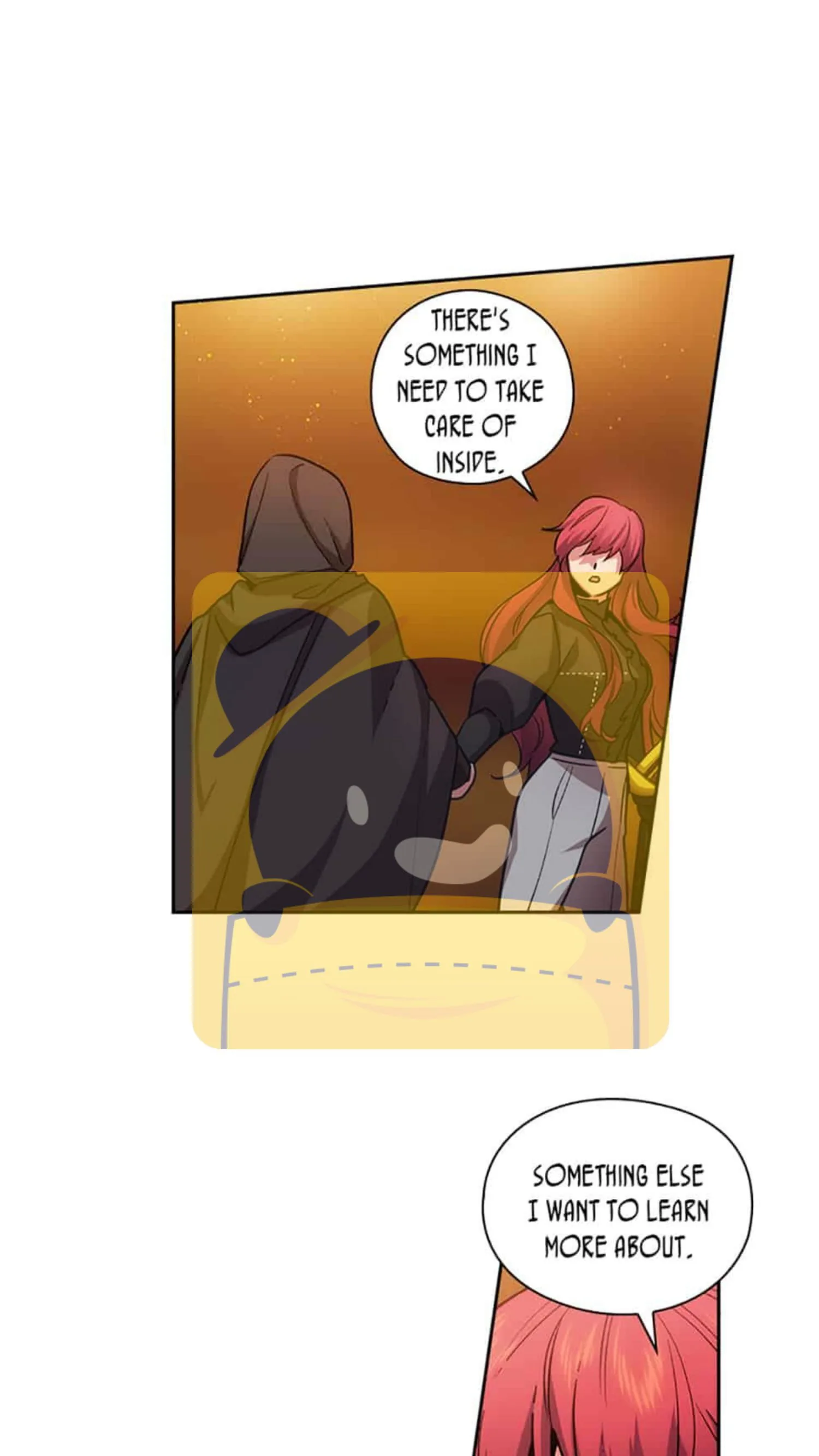 Reminiscence Adonis chapter 84 page 35