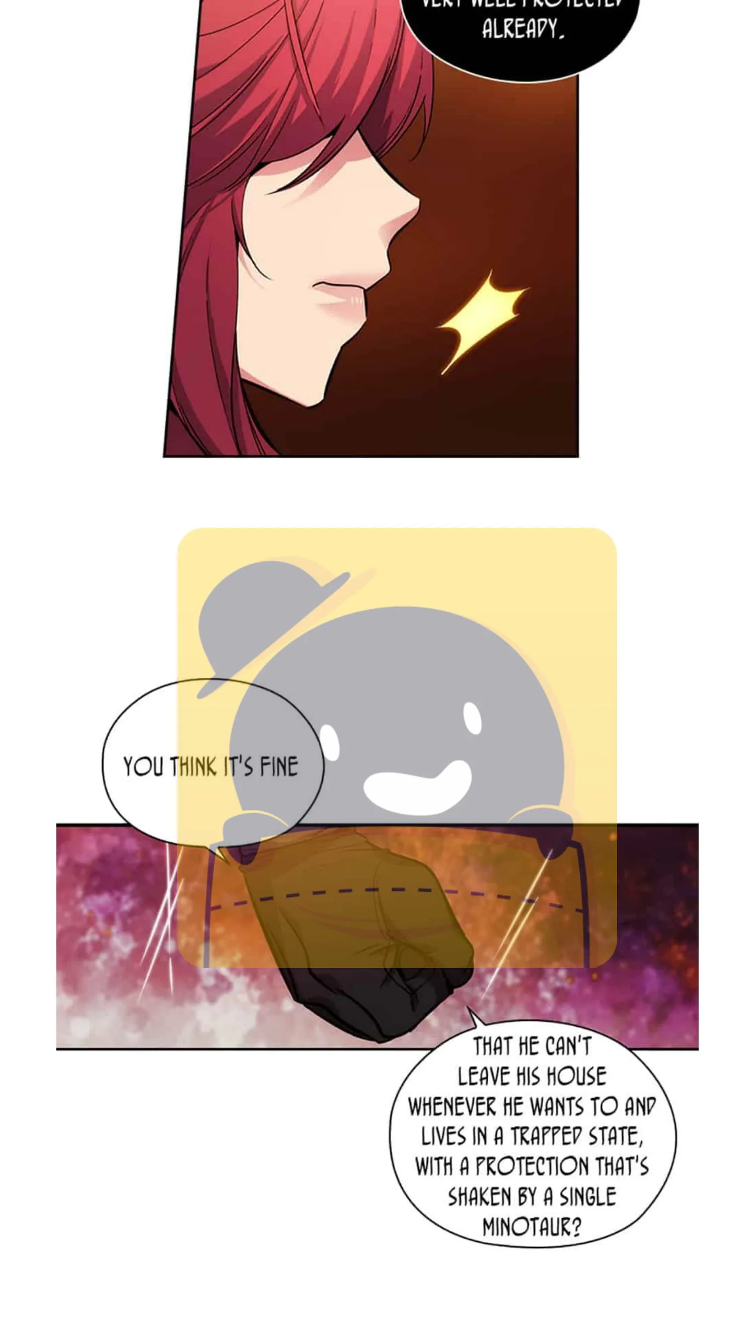 Reminiscence Adonis chapter 84 page 40